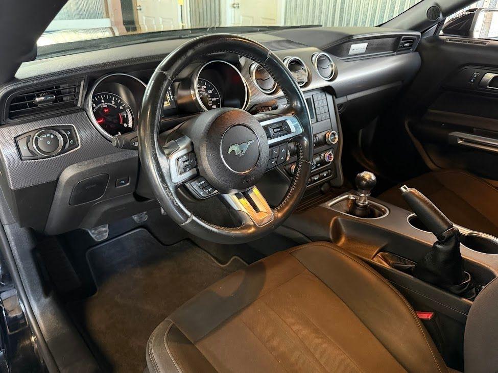 Ford Mustang GT Premium Coupe 2021