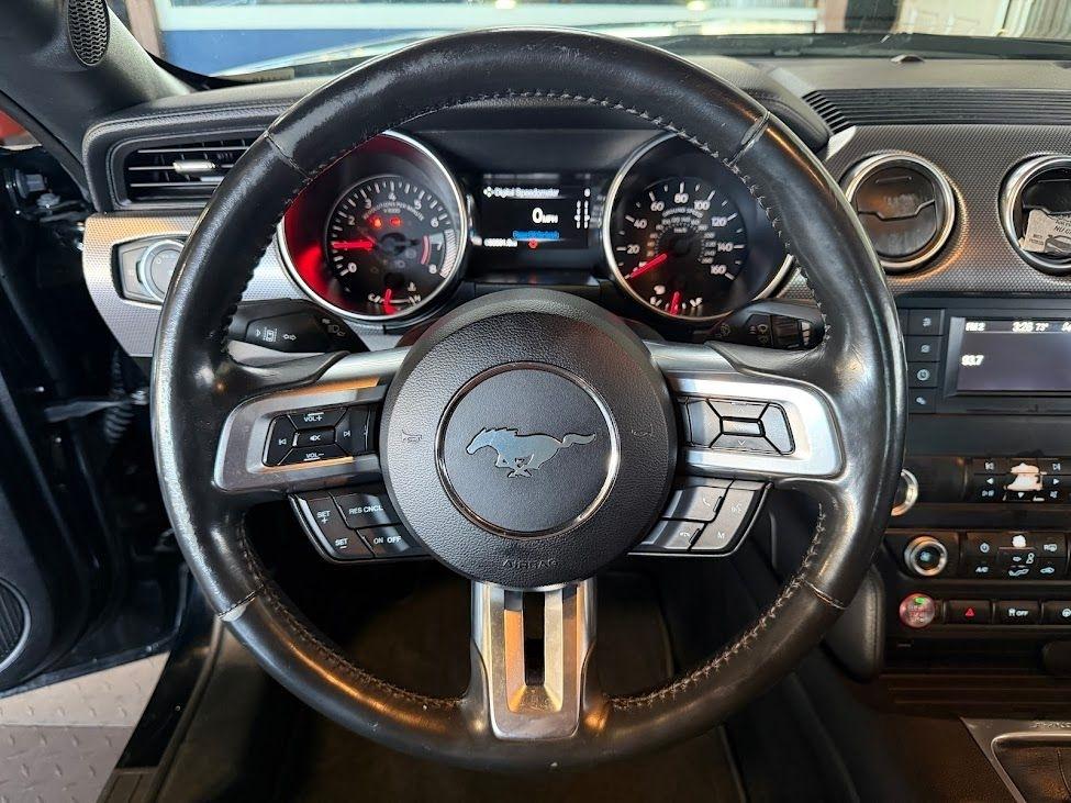 Ford Mustang GT Premium Coupe 2021