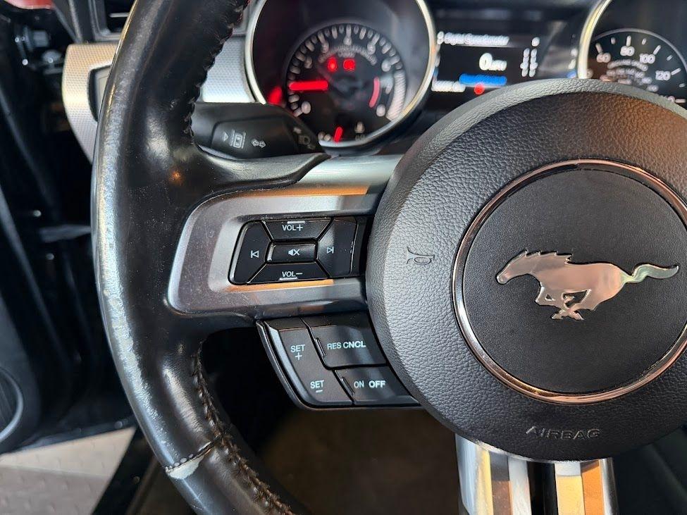 Ford Mustang GT Premium Coupe 2021
