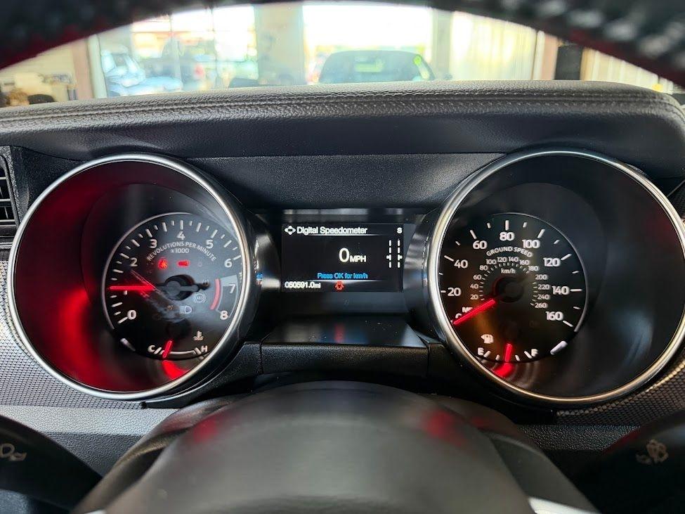 Ford Mustang GT Premium Coupe 2021