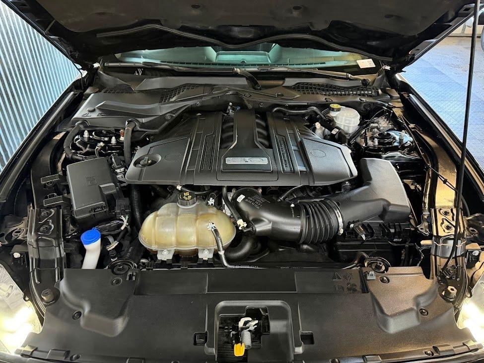 Ford Mustang GT Premium Coupe 2021