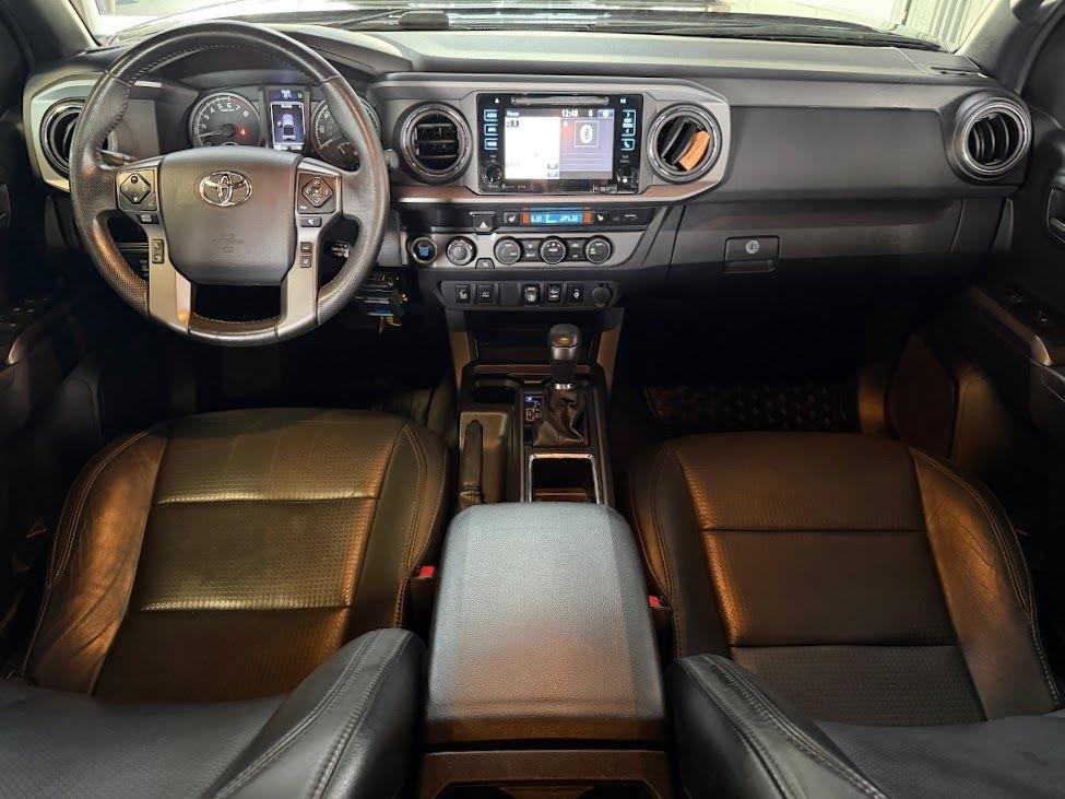 Toyota Tacoma SR5 Double Cab Super Long Bed V6 6AT 4WD 2019