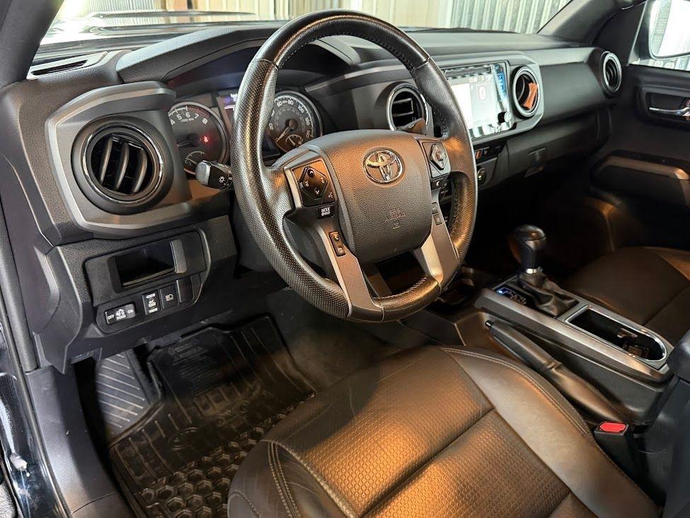 Toyota Tacoma SR5 Double Cab Super Long Bed V6 6AT 4WD 2019