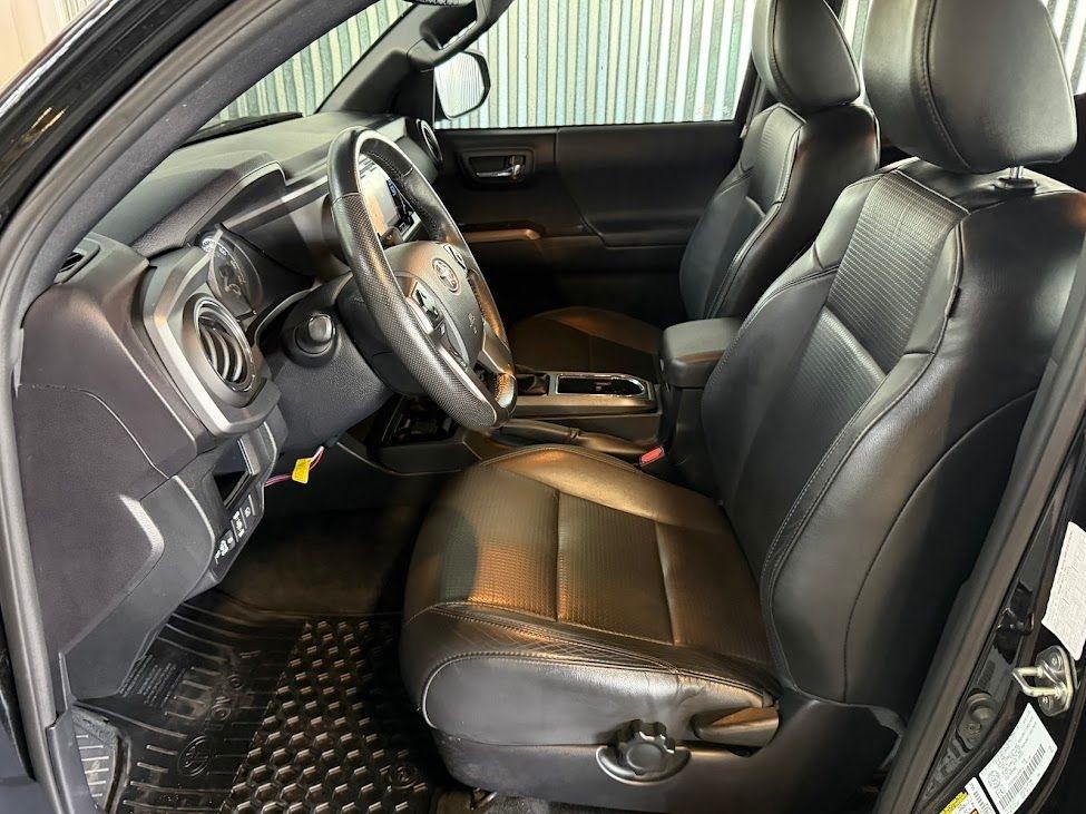 Toyota Tacoma SR5 Double Cab Super Long Bed V6 6AT 4WD 2019