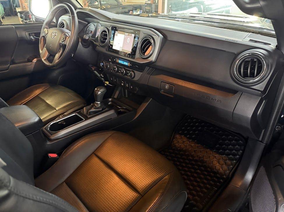 Toyota Tacoma SR5 Double Cab Super Long Bed V6 6AT 4WD 2019