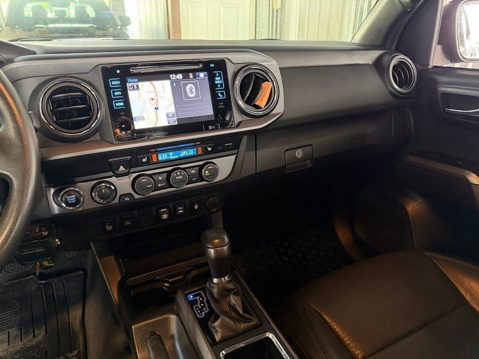 Toyota Tacoma SR5 Double Cab Super Long Bed V6 6AT 4WD 2019