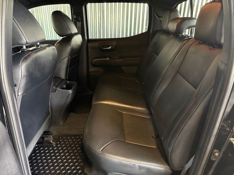 Toyota Tacoma SR5 Double Cab Super Long Bed V6 6AT 4WD 2019