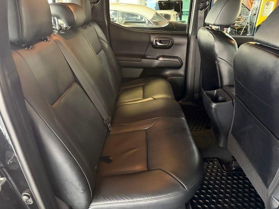 Toyota Tacoma SR5 Double Cab Super Long Bed V6 6AT 4WD 2019