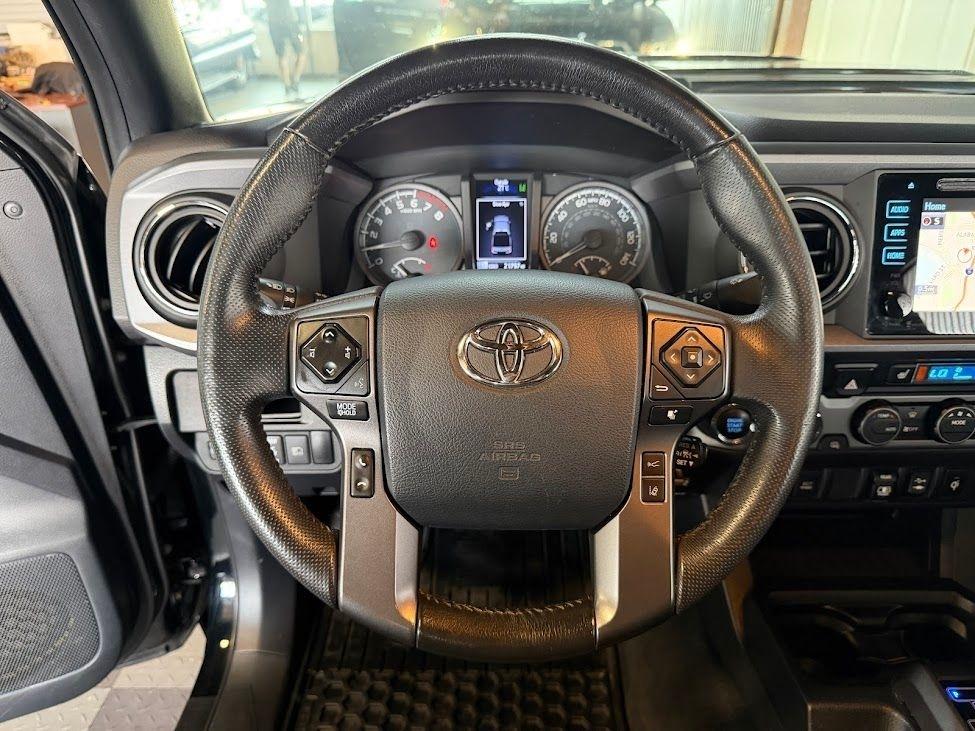 Toyota Tacoma SR5 Double Cab Super Long Bed V6 6AT 4WD 2019