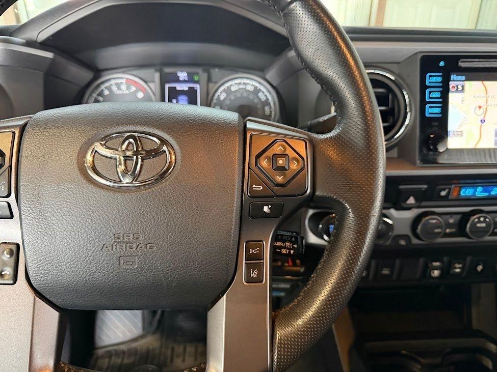 Toyota Tacoma SR5 Double Cab Super Long Bed V6 6AT 4WD 2019