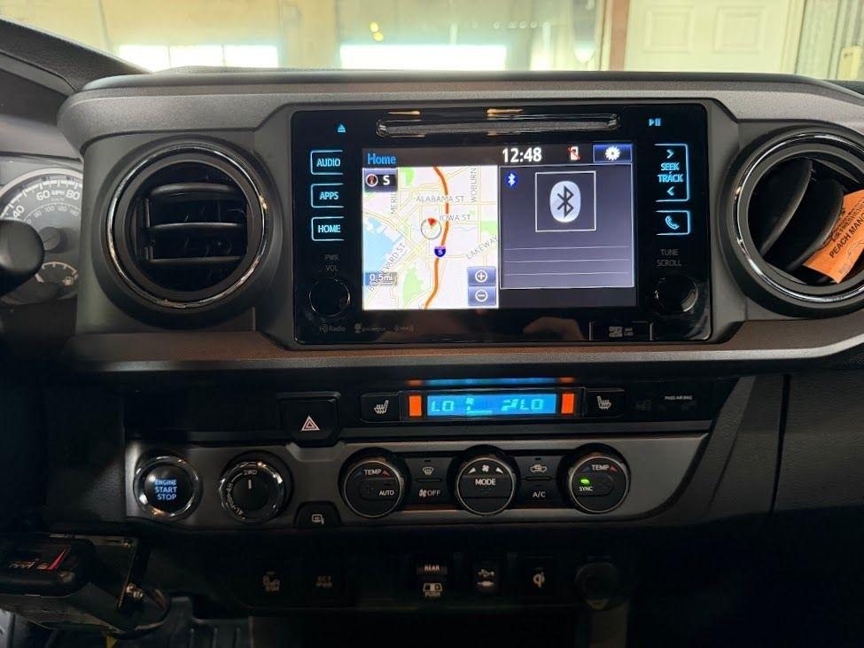 Toyota Tacoma SR5 Double Cab Super Long Bed V6 6AT 4WD 2019