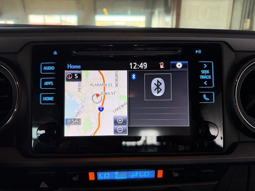 Toyota Tacoma SR5 Double Cab Super Long Bed V6 6AT 4WD 2019