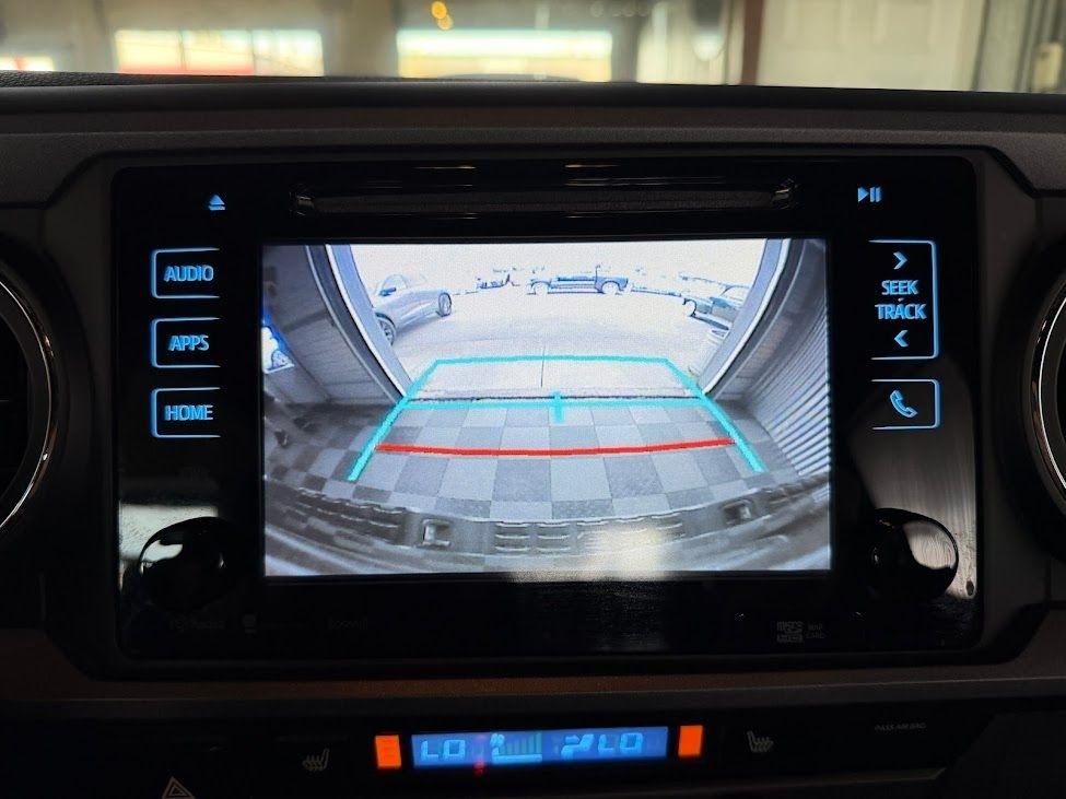 Toyota Tacoma SR5 Double Cab Super Long Bed V6 6AT 4WD 2019