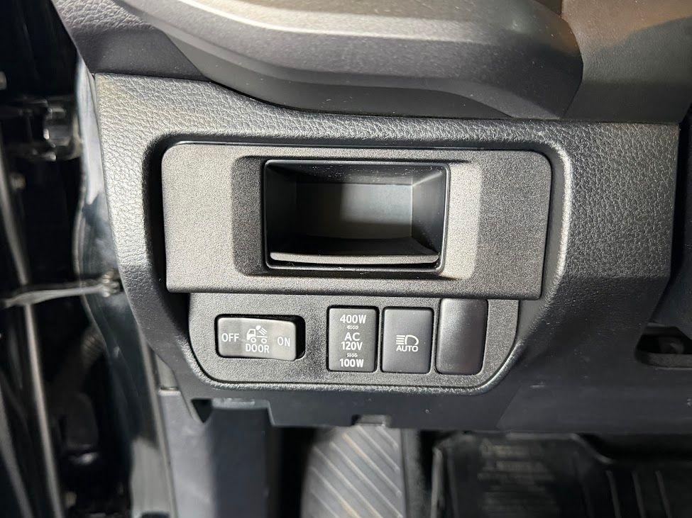 Toyota Tacoma SR5 Double Cab Super Long Bed V6 6AT 4WD 2019