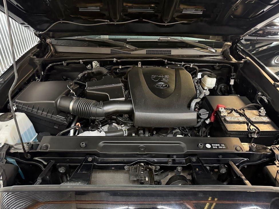 Toyota Tacoma SR5 Double Cab Super Long Bed V6 6AT 4WD 2019