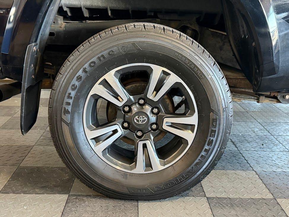 Toyota Tacoma SR5 Double Cab Super Long Bed V6 6AT 4WD 2019