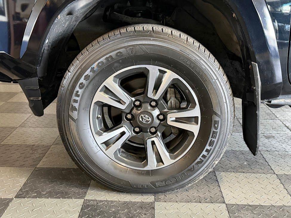 Toyota Tacoma SR5 Double Cab Super Long Bed V6 6AT 4WD 2019