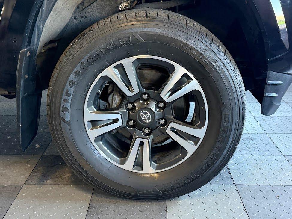 Toyota Tacoma SR5 Double Cab Super Long Bed V6 6AT 4WD 2019