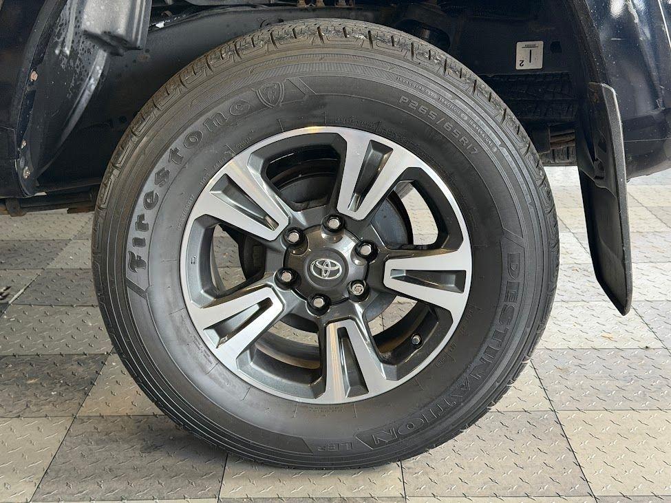 Toyota Tacoma SR5 Double Cab Super Long Bed V6 6AT 4WD 2019