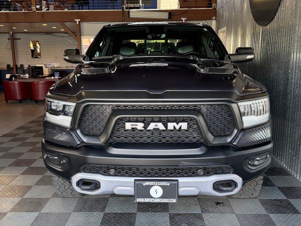 RAM 1500 Rebel Crew Cab SB 4WD 2020