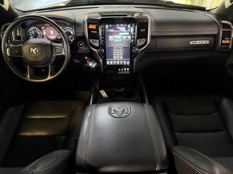 RAM 1500 Rebel Crew Cab SB 4WD 2020