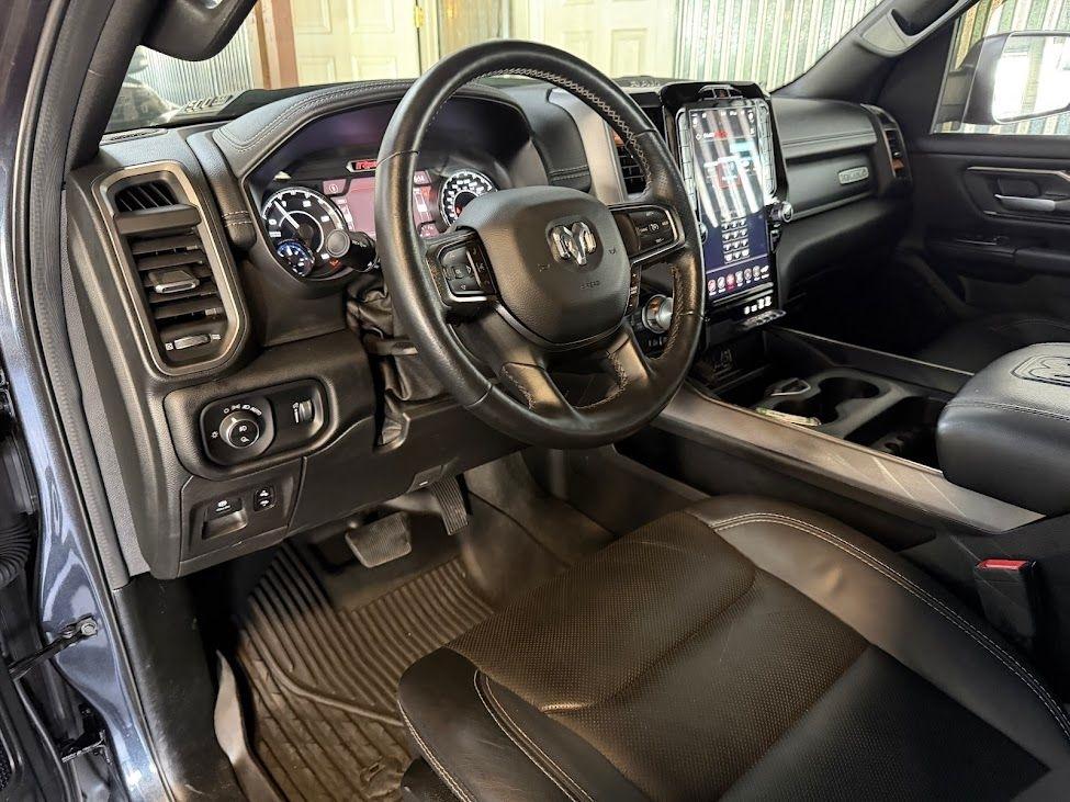 RAM 1500 Rebel Crew Cab SB 4WD 2020