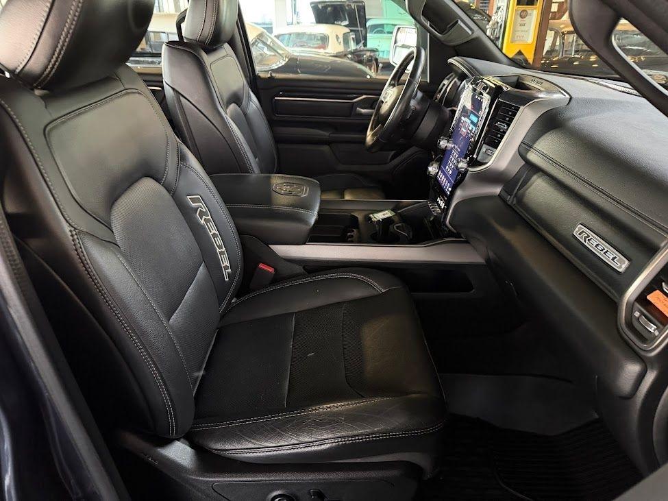 RAM 1500 Rebel Crew Cab SB 4WD 2020