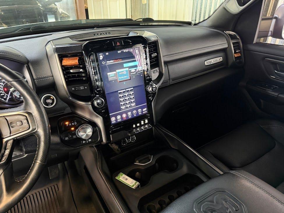RAM 1500 Rebel Crew Cab SB 4WD 2020