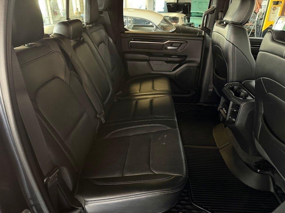 RAM 1500 Rebel Crew Cab SB 4WD 2020