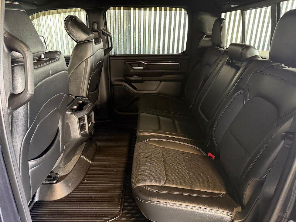 RAM 1500 Rebel Crew Cab SB 4WD 2020