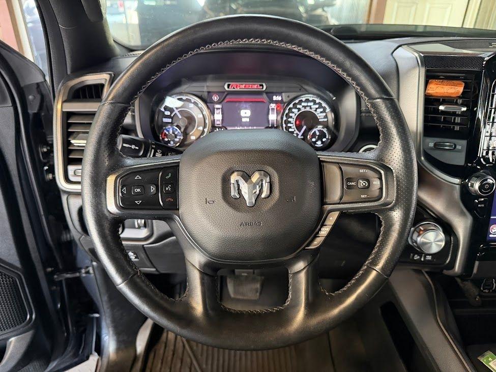 RAM 1500 Rebel Crew Cab SB 4WD 2020