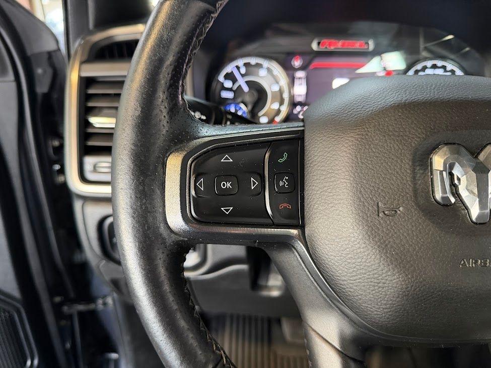 RAM 1500 Rebel Crew Cab SB 4WD 2020