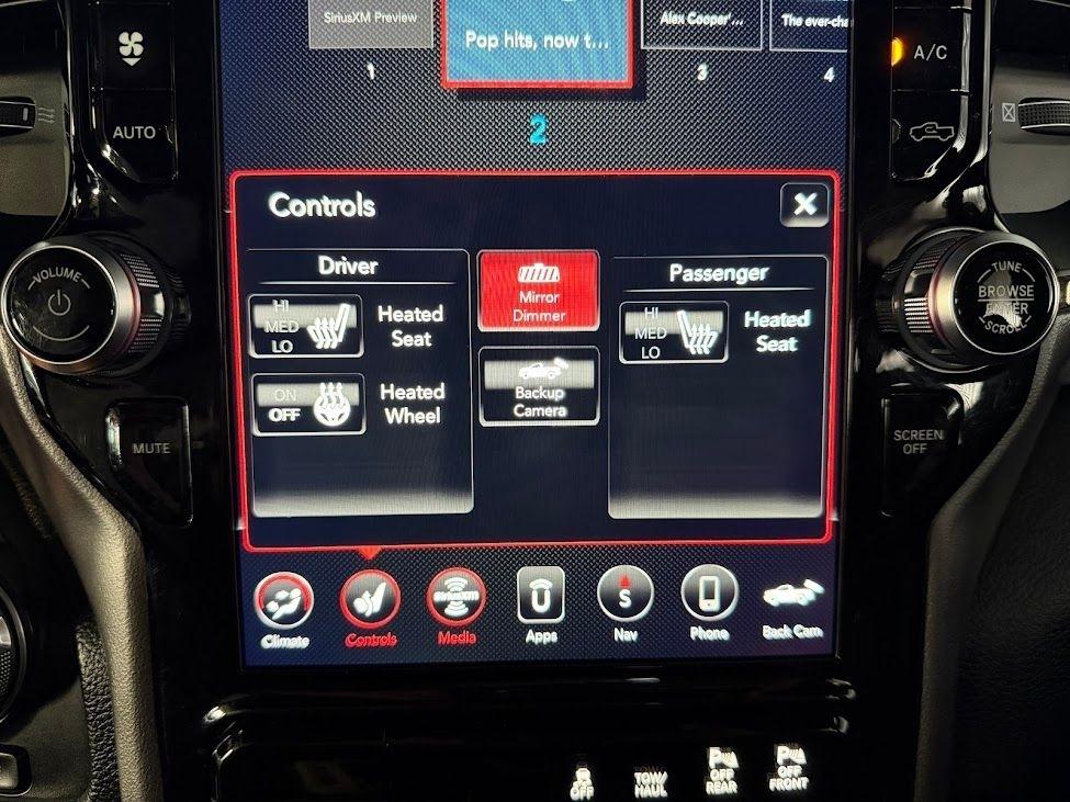 RAM 1500 Rebel Crew Cab SB 4WD 2020
