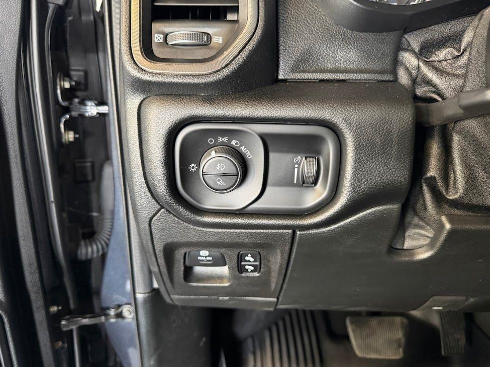 RAM 1500 Rebel Crew Cab SB 4WD 2020