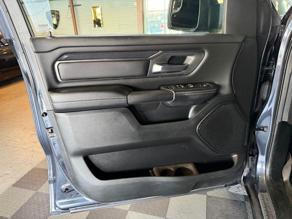 RAM 1500 Rebel Crew Cab SB 4WD 2020