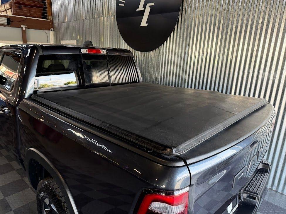 RAM 1500 Rebel Crew Cab SB 4WD 2020