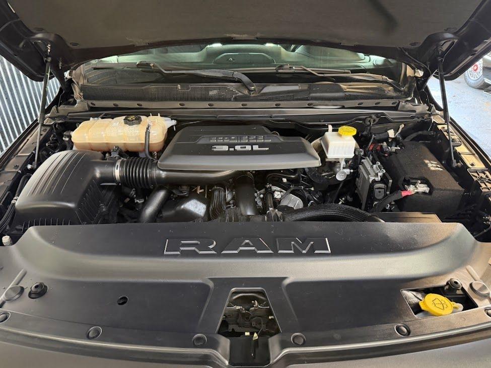 RAM 1500 Rebel Crew Cab SB 4WD 2020