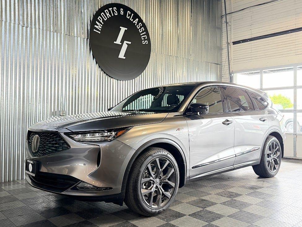 2024 Acura MDX SH-AWD A-Spec