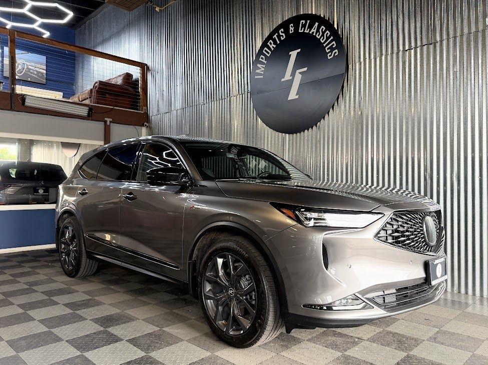 Acura MDX SH-AWD A-Spec 2024