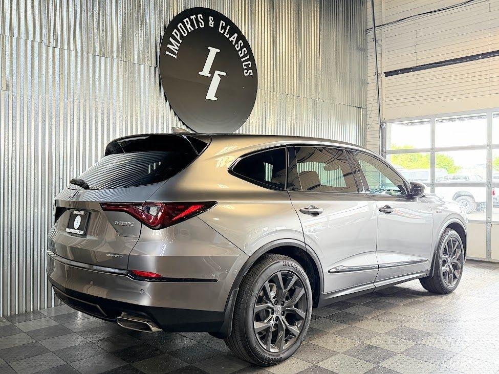 Acura MDX SH-AWD A-Spec 2024