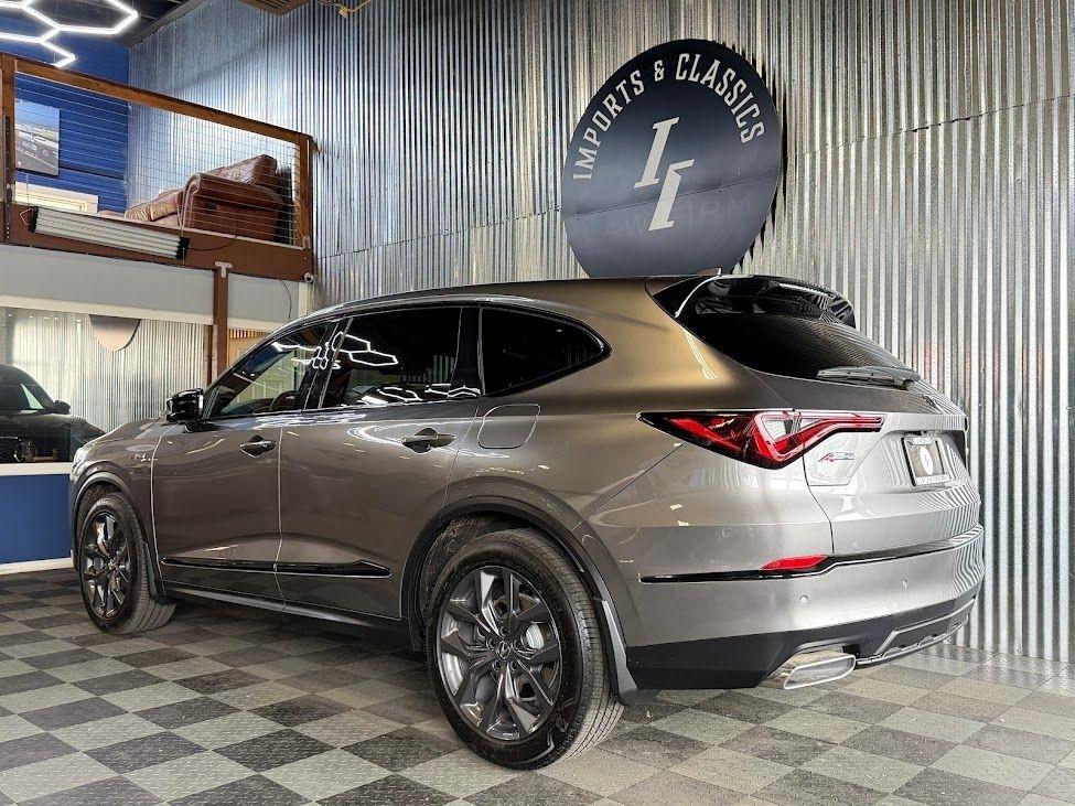 Acura MDX SH-AWD A-Spec 2024