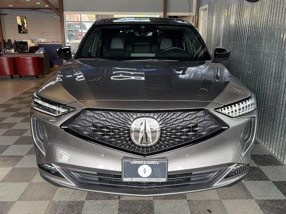 Acura MDX SH-AWD A-Spec 2024