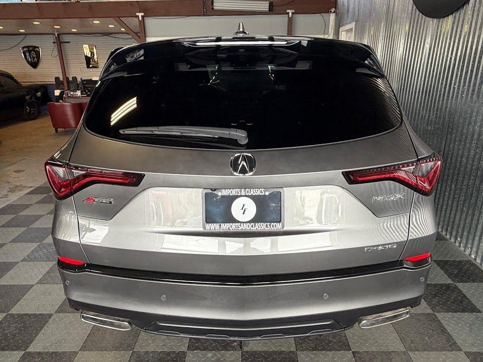 Acura MDX SH-AWD A-Spec 2024