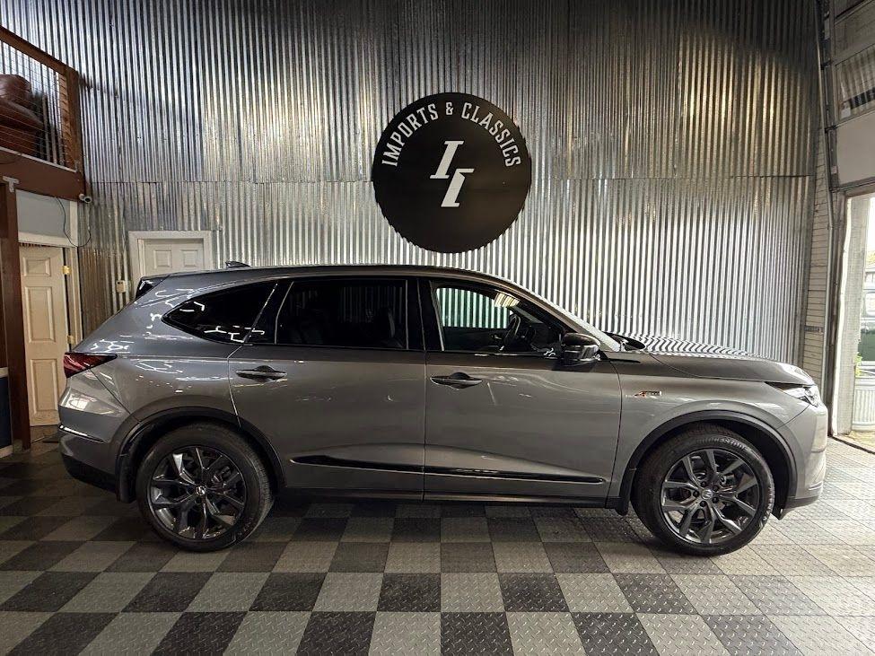 Acura MDX SH-AWD A-Spec 2024