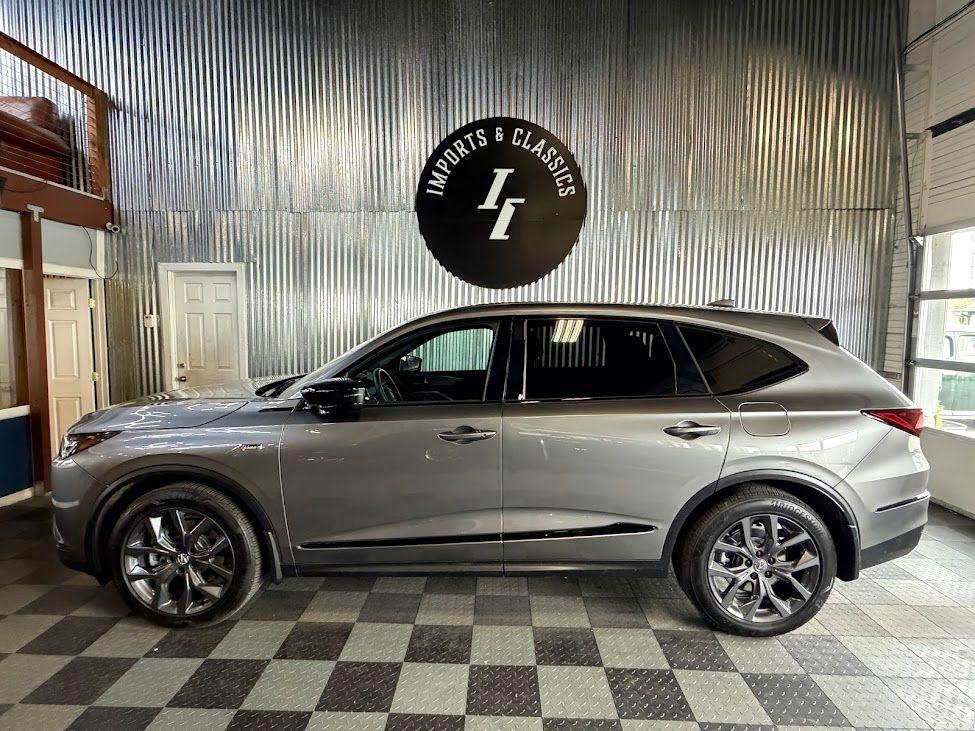 Acura MDX SH-AWD A-Spec 2024