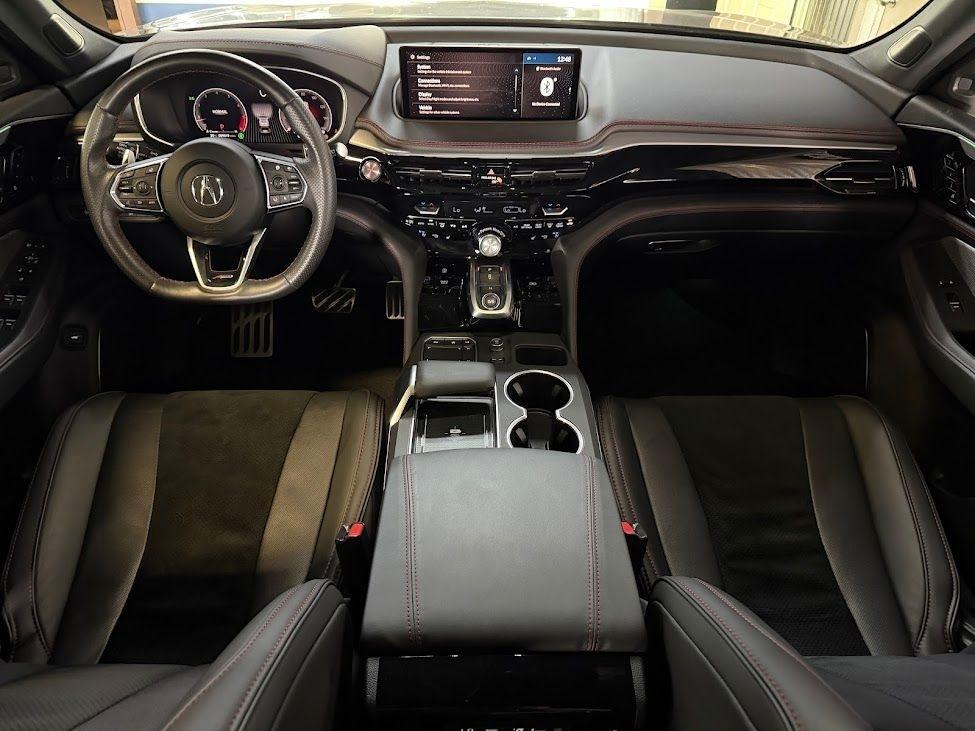 Acura MDX SH-AWD A-Spec 2024
