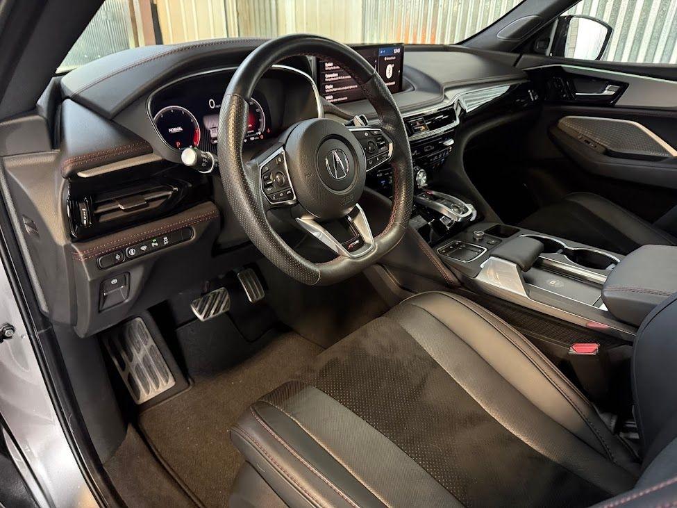 Acura MDX SH-AWD A-Spec 2024