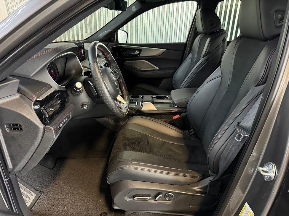 Acura MDX SH-AWD A-Spec 2024