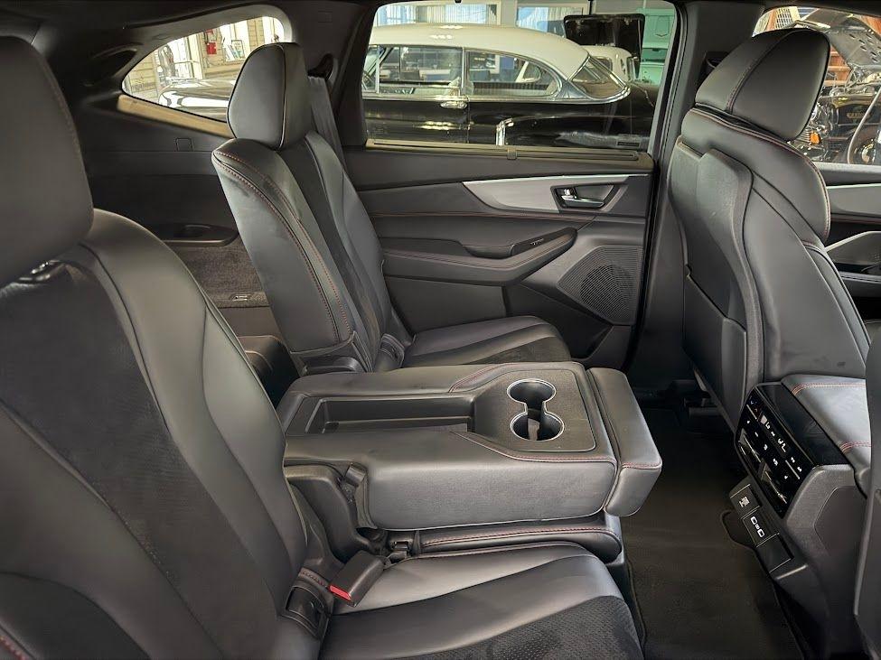 Acura MDX SH-AWD A-Spec 2024