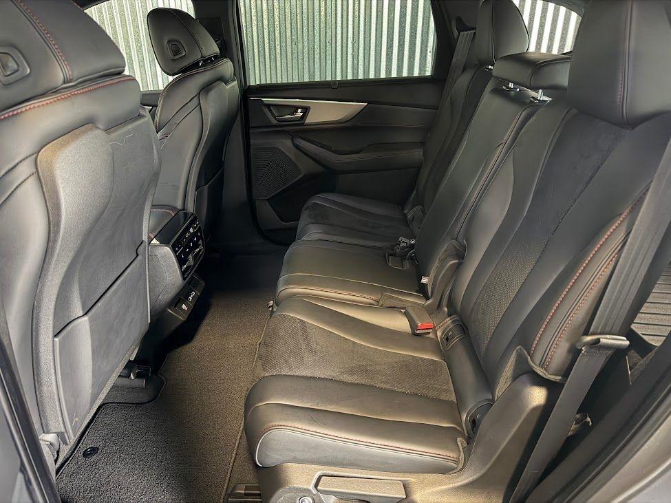 Acura MDX SH-AWD A-Spec 2024